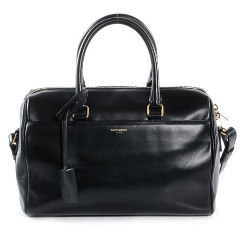 ysl classic duffle 6 review|6 Saint Laurent Bags That Every Bag Lover Should Know.